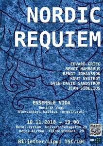 Nordic Requiem II